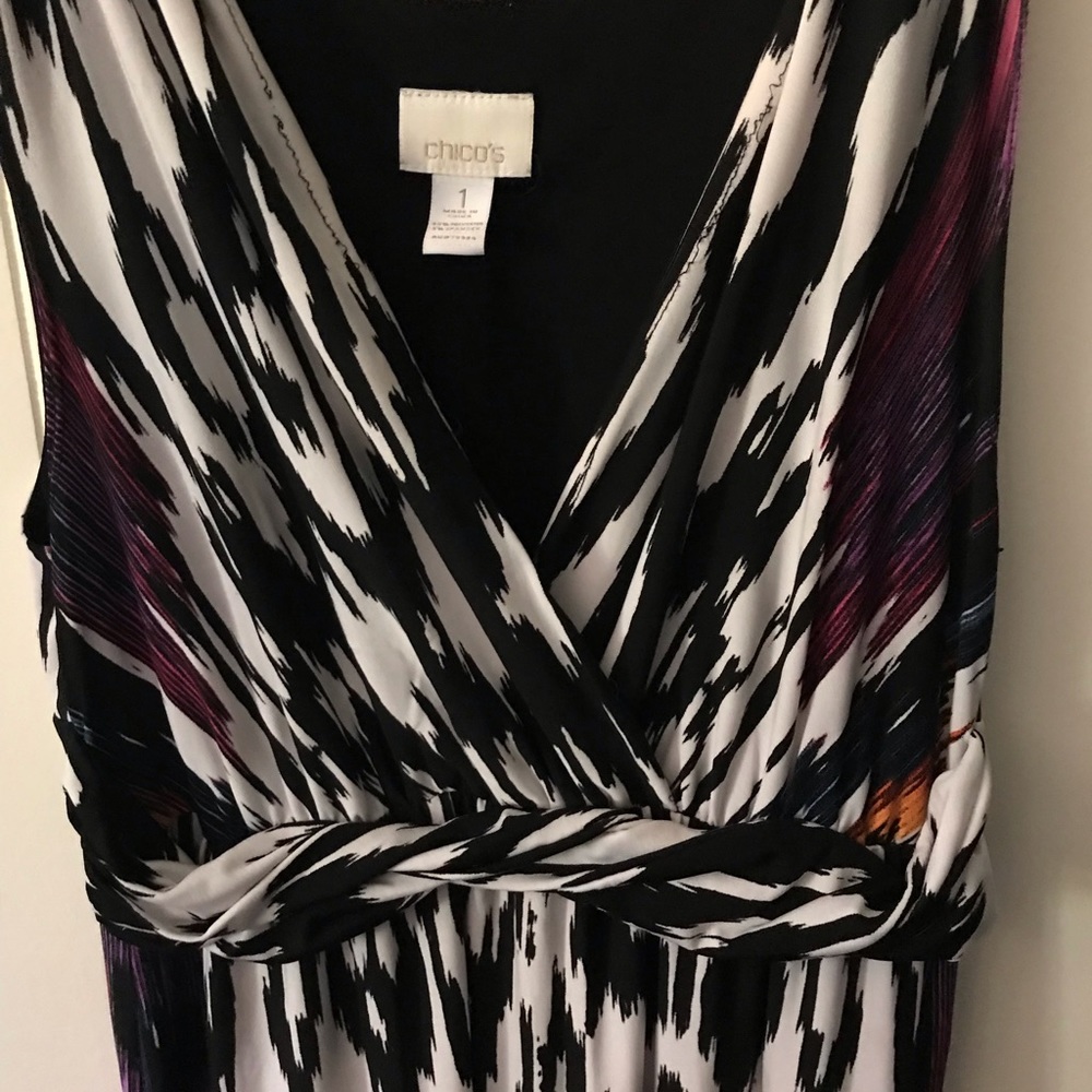 Long dress